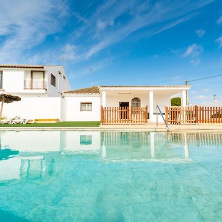 Chalet Privado Rural Barbate Exterior photo