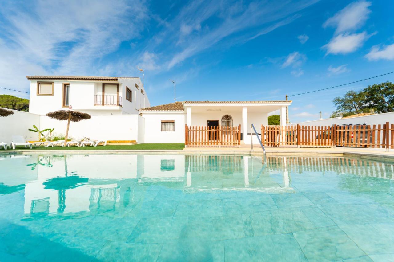 Chalet Privado Rural Barbate Exterior photo