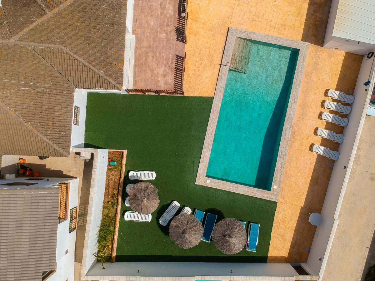Chalet Privado Rural Barbate Exterior photo
