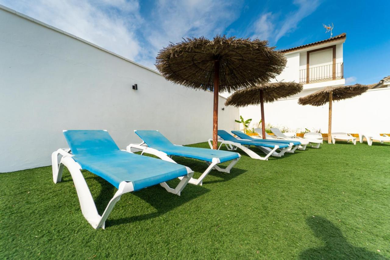Chalet Privado Rural Barbate Exterior photo