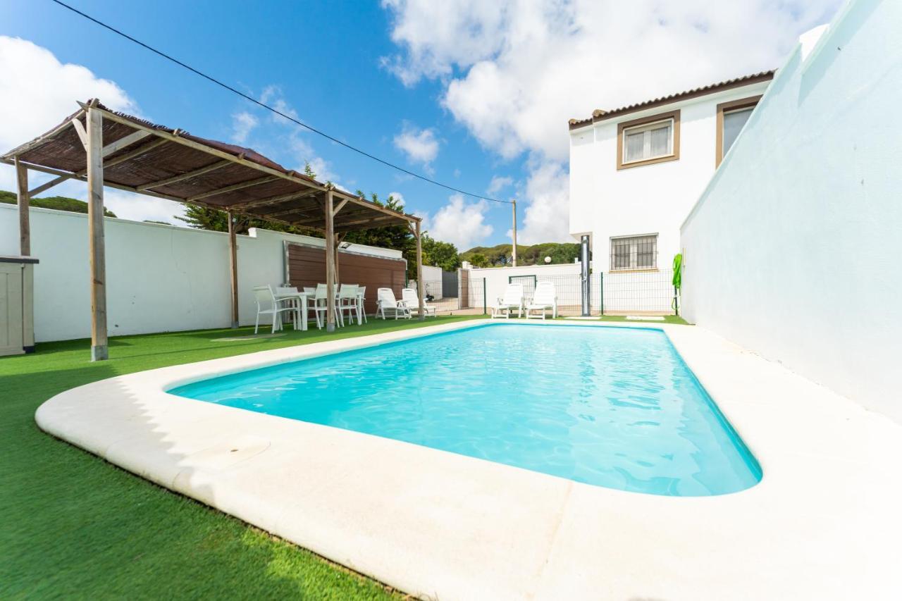 Chalet Privado Rural Barbate Exterior photo