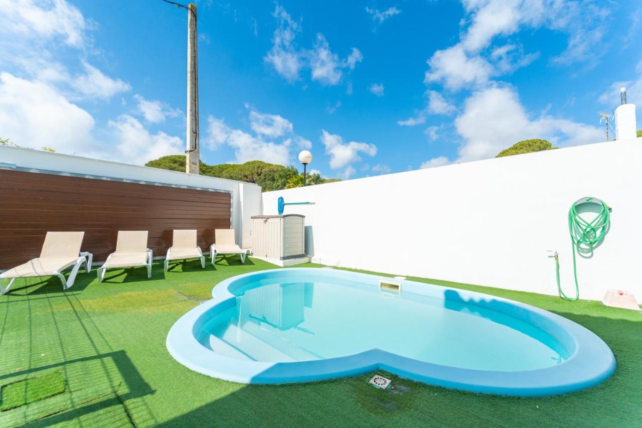 Chalet Privado Rural Barbate Room photo