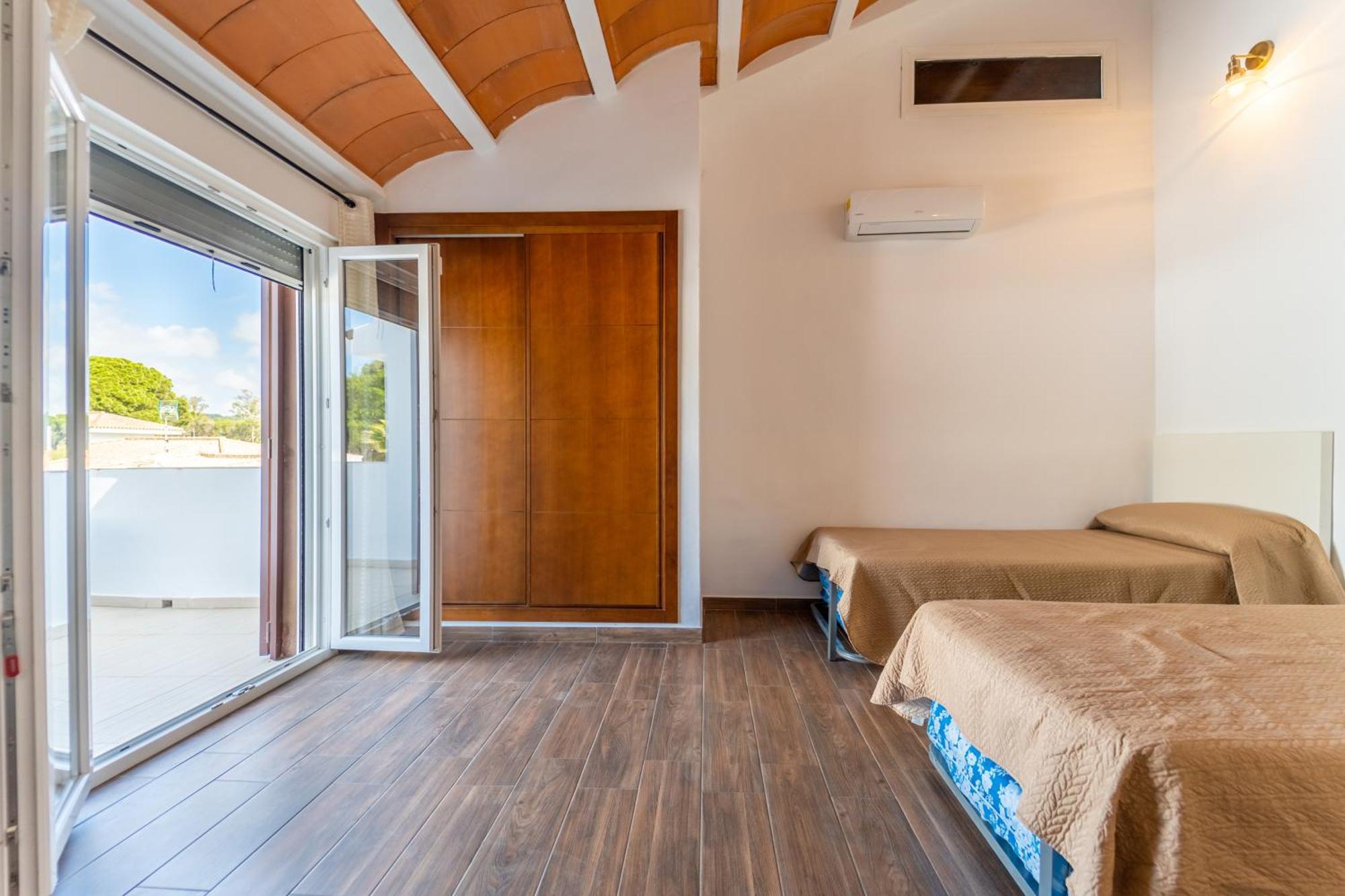 Chalet Privado Rural Barbate Room photo