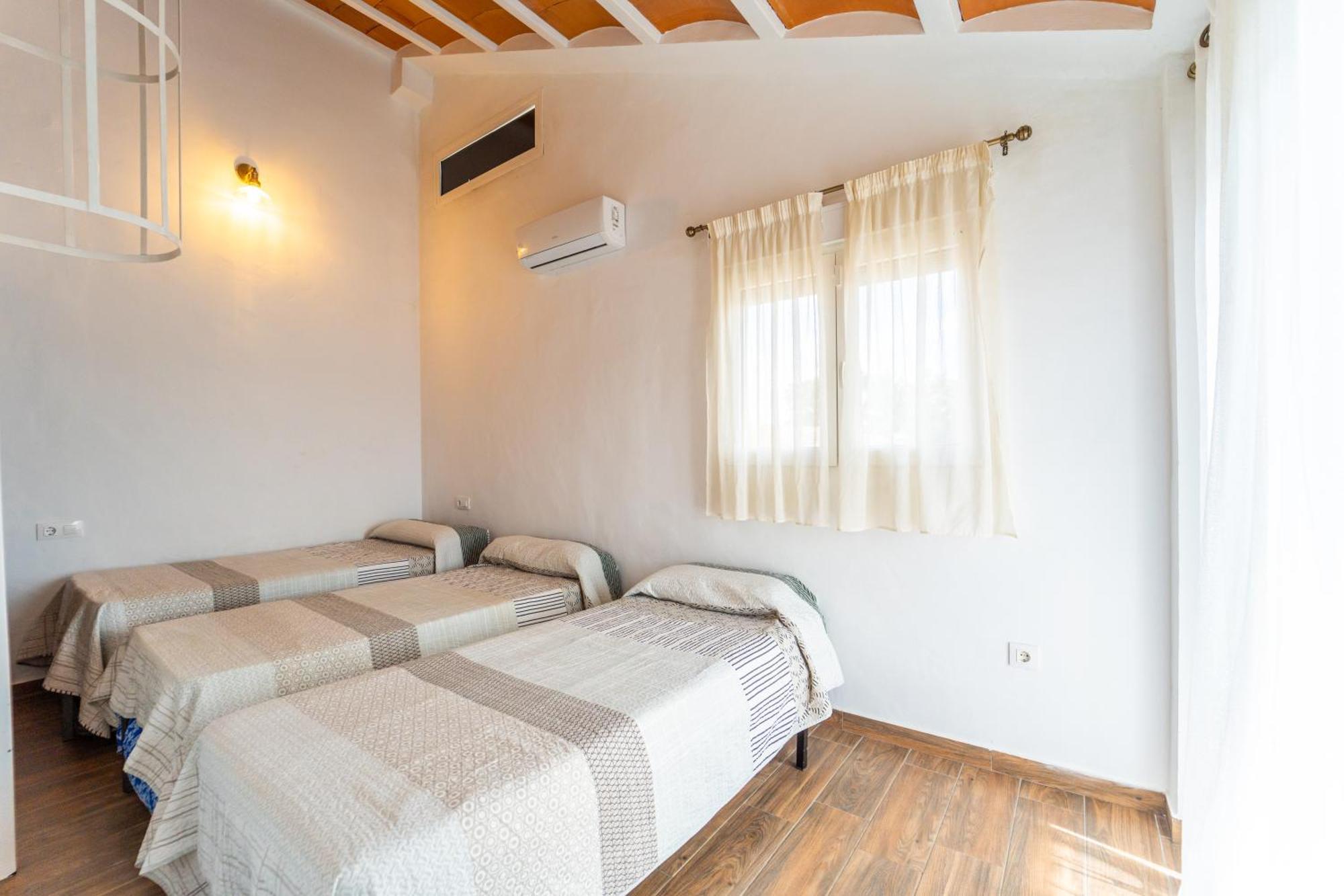 Chalet Privado Rural Barbate Room photo