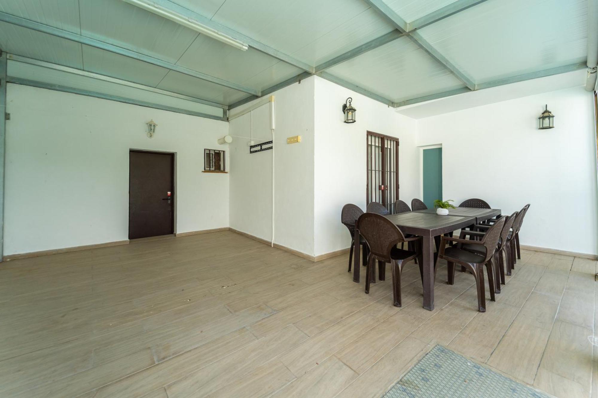 Chalet Privado Rural Barbate Room photo