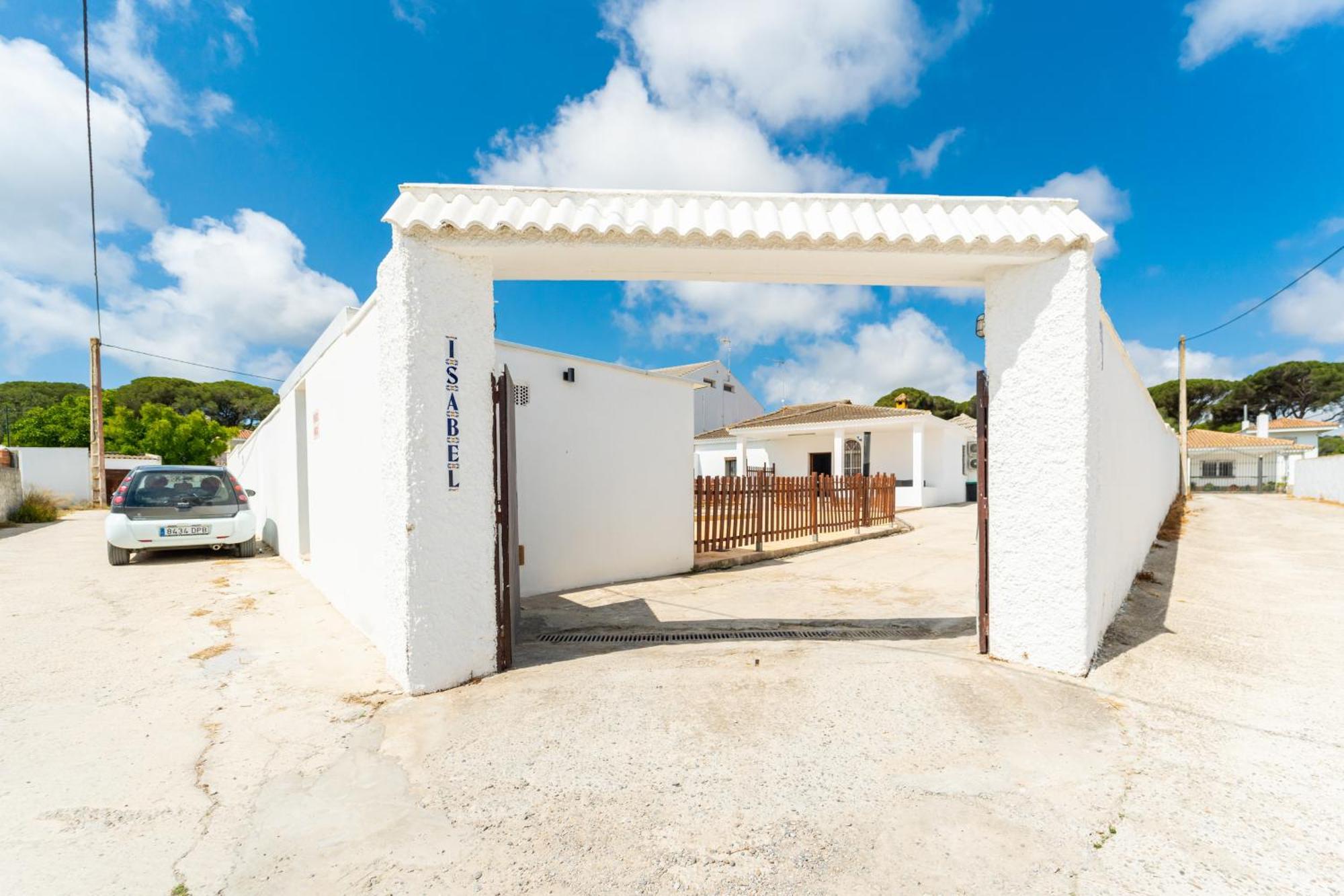 Chalet Privado Rural Barbate Room photo