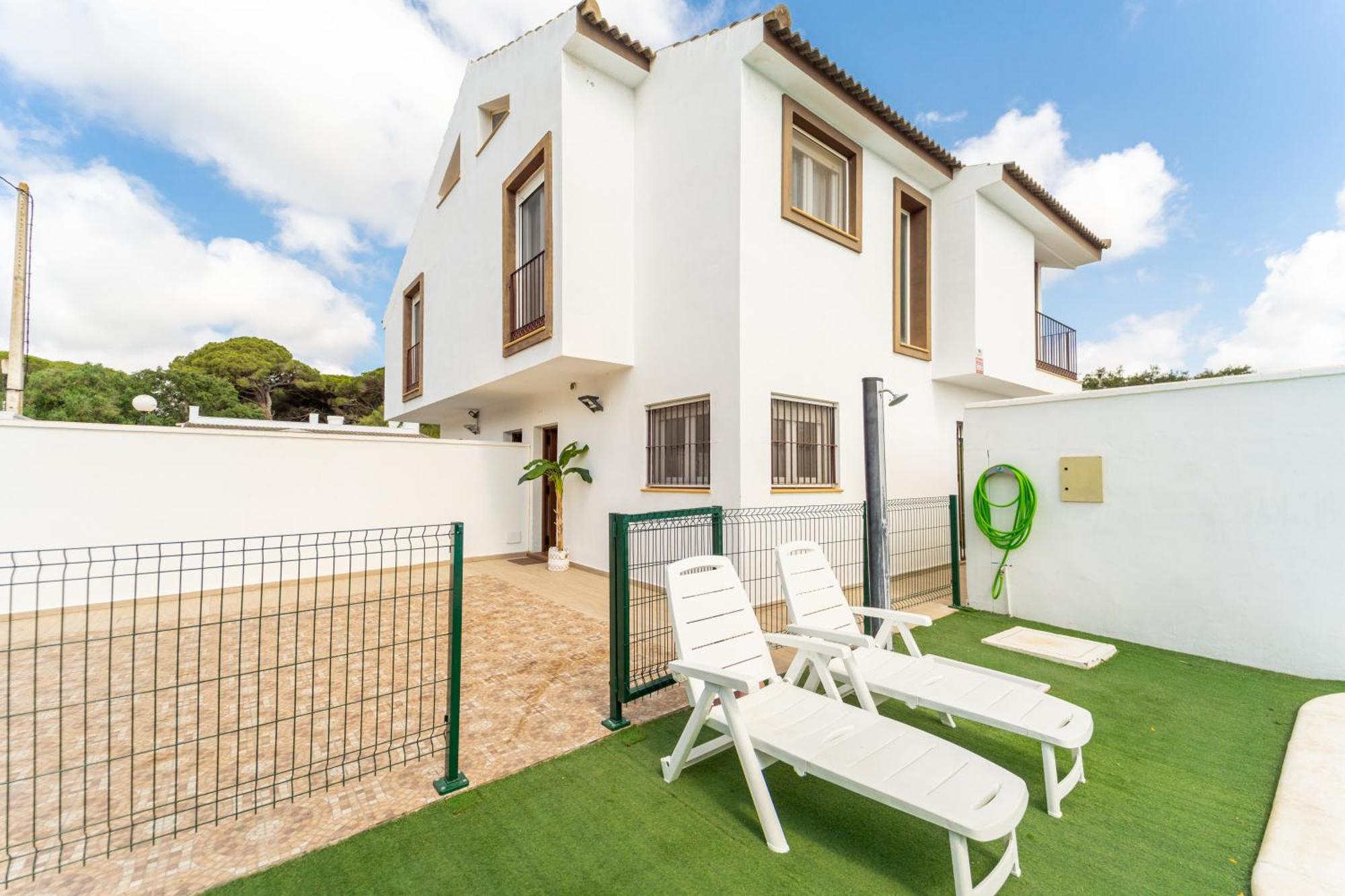 Chalet Privado Rural Barbate Room photo